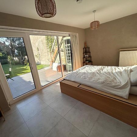 Ryokan Oostende Eksteriør bilde
