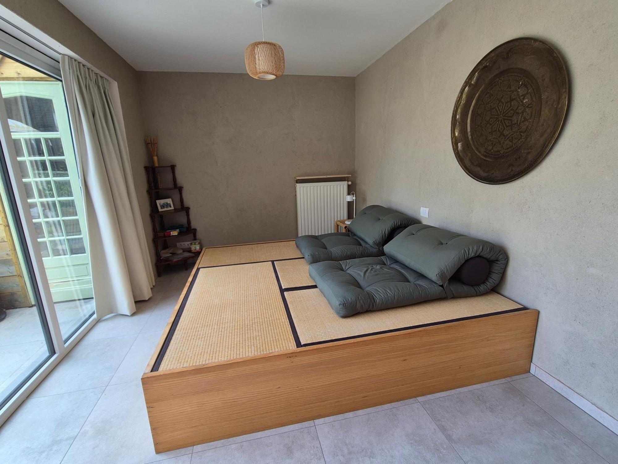 Ryokan Oostende Eksteriør bilde