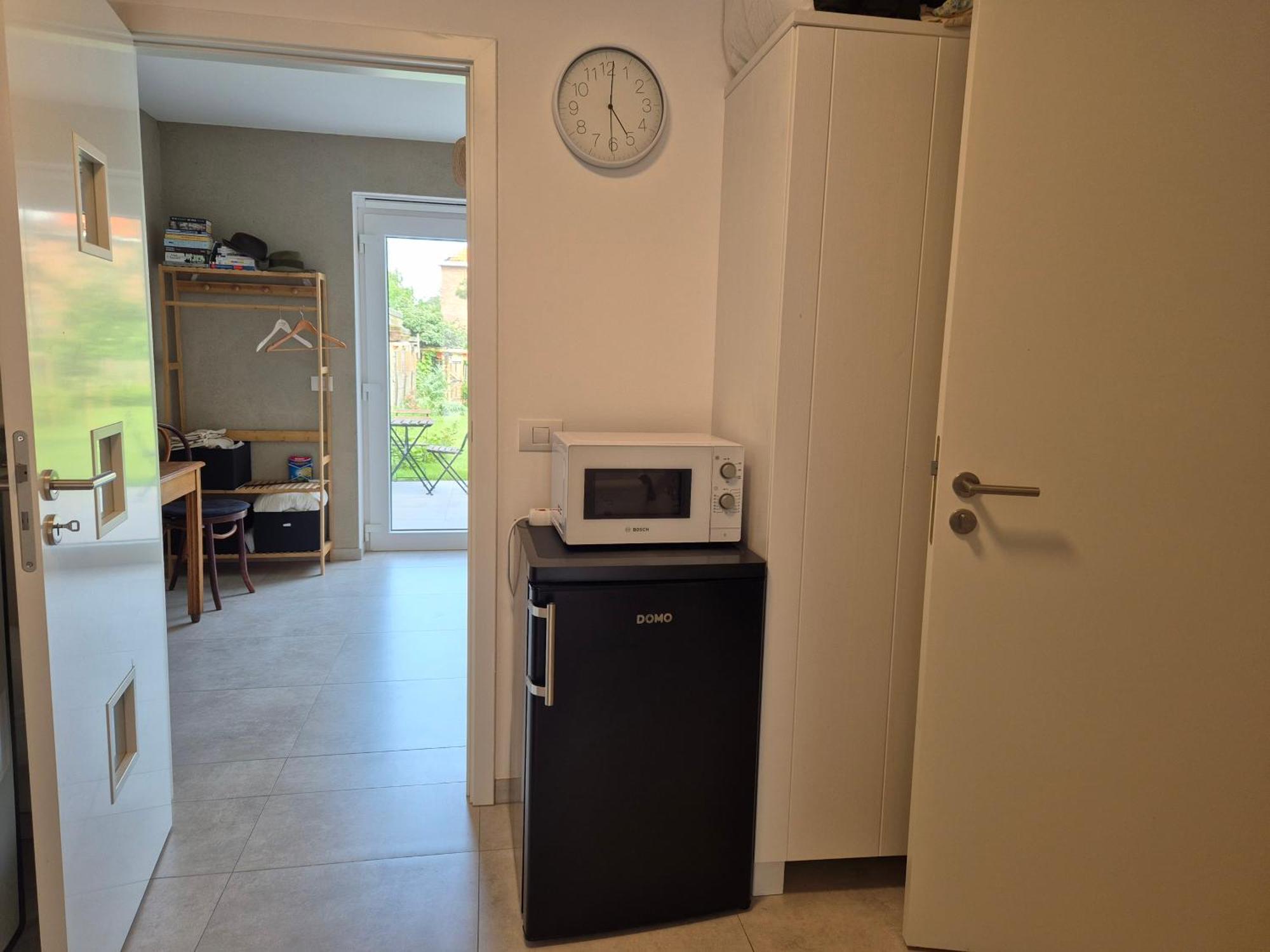 Ryokan Oostende Eksteriør bilde
