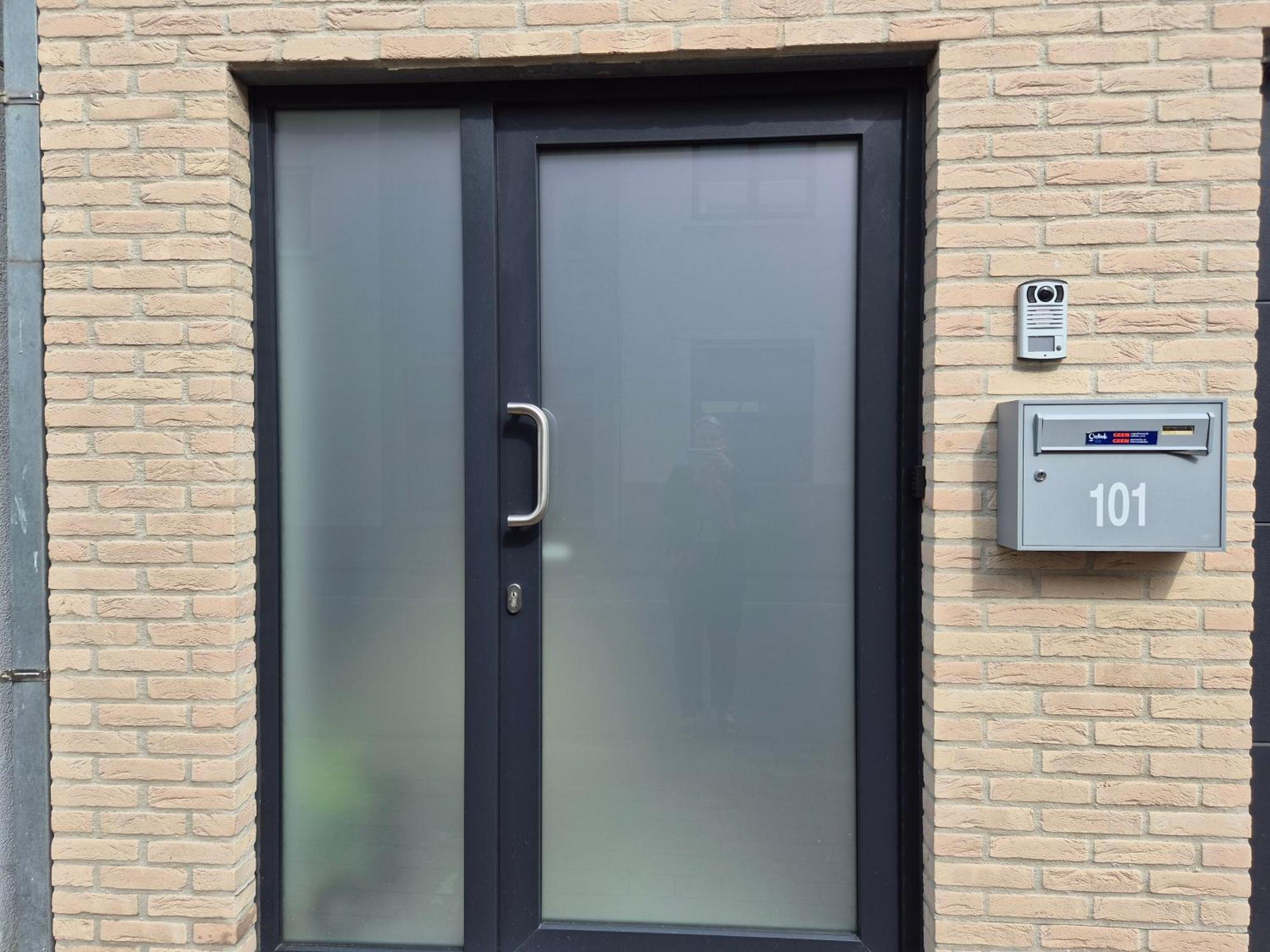 Ryokan Oostende Eksteriør bilde