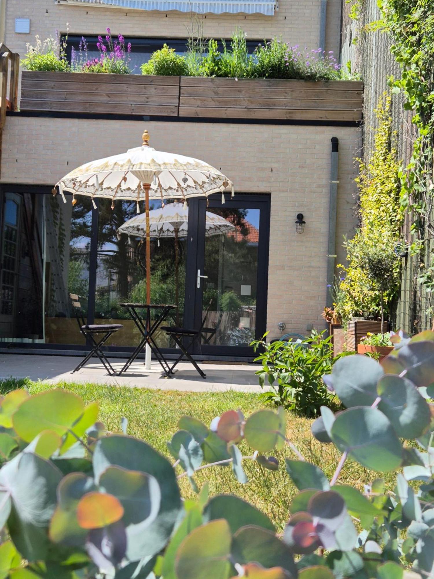 Ryokan Oostende Eksteriør bilde